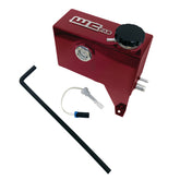 Wehrli Custom Fab 2011-2016 LML OEM Placement Coolant Tank Kit Shocker Yellow